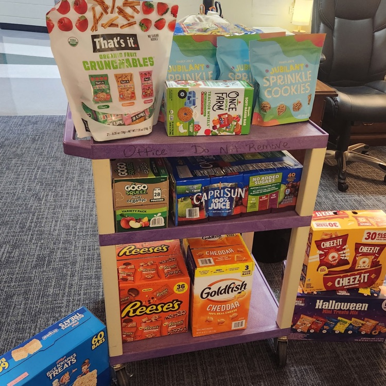 snacks
