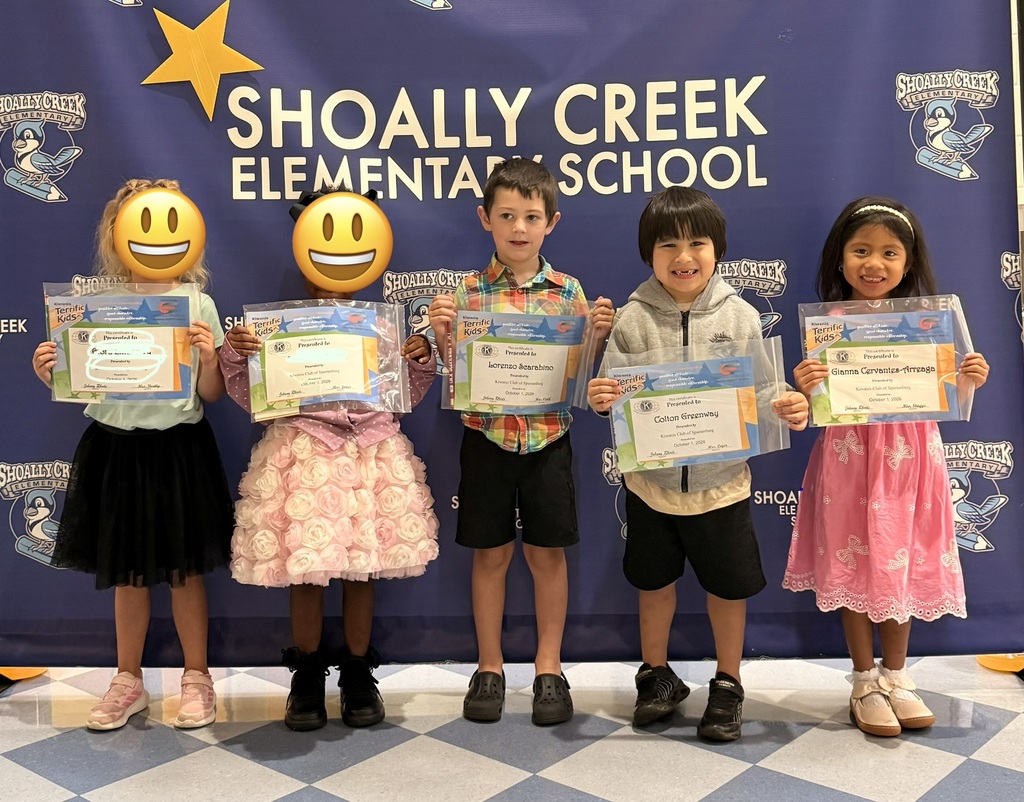 September Terrific Kid! 