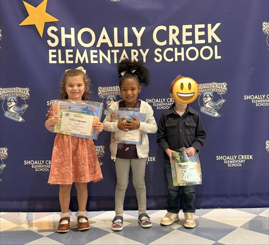 September Terrific Kid! 