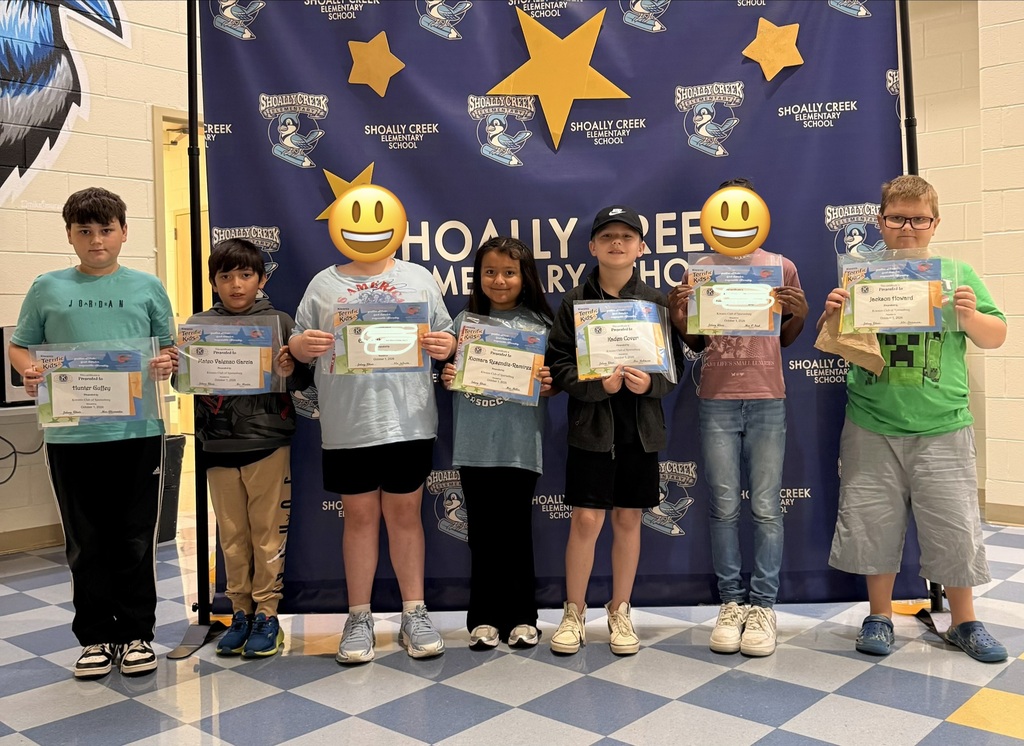 September Terrific Kid! 