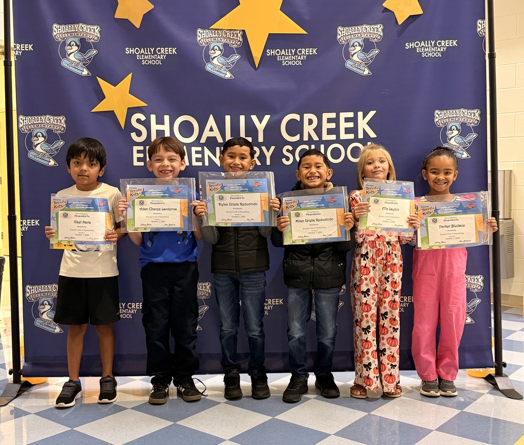 September Terrific Kid! 