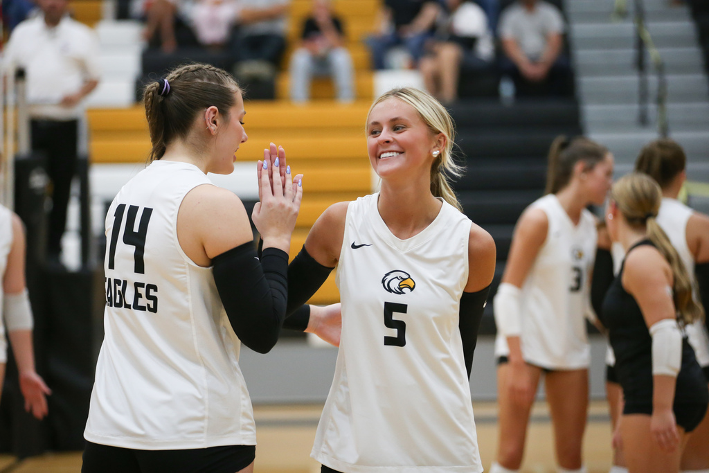Abbie Olson from Chesnee High School is out district's Student Athlete of the Week