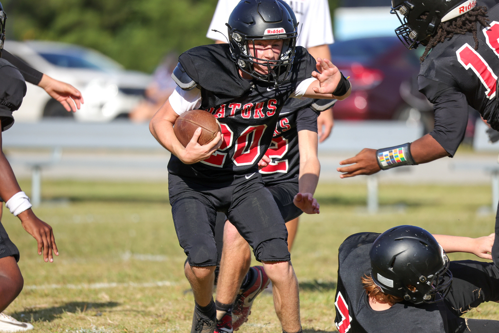 Rainbow Lake Gators Football