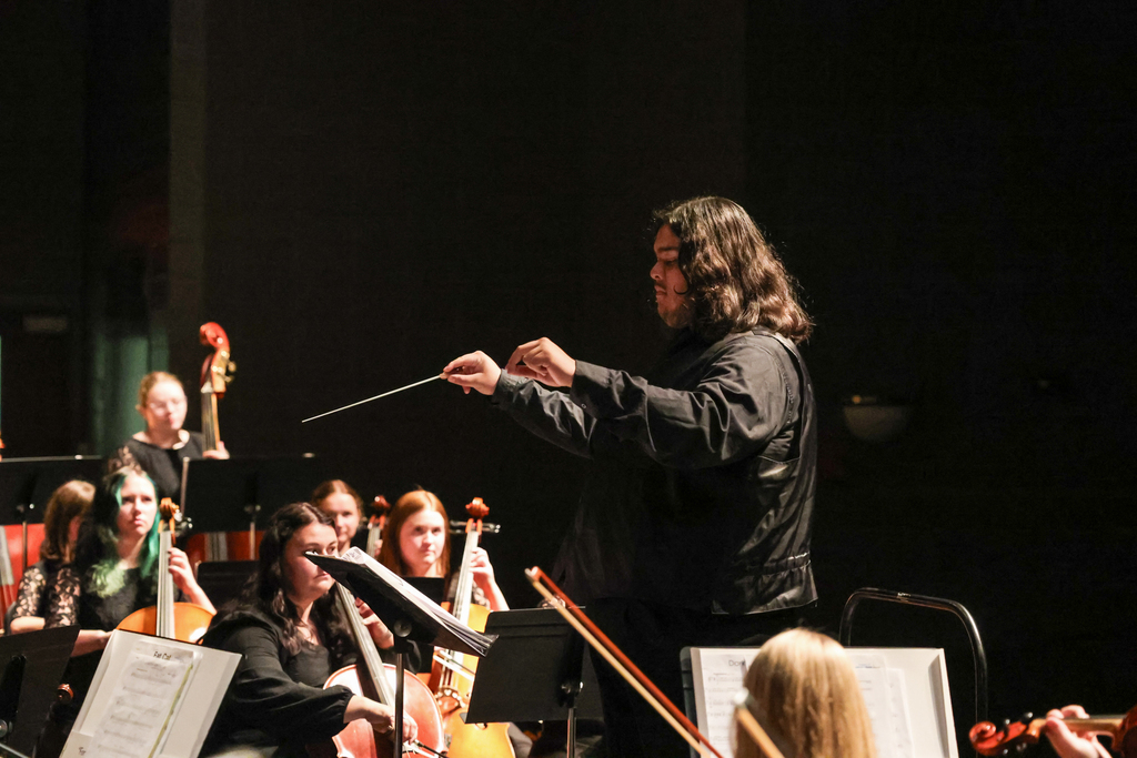 Chesnee High School Fall Concert