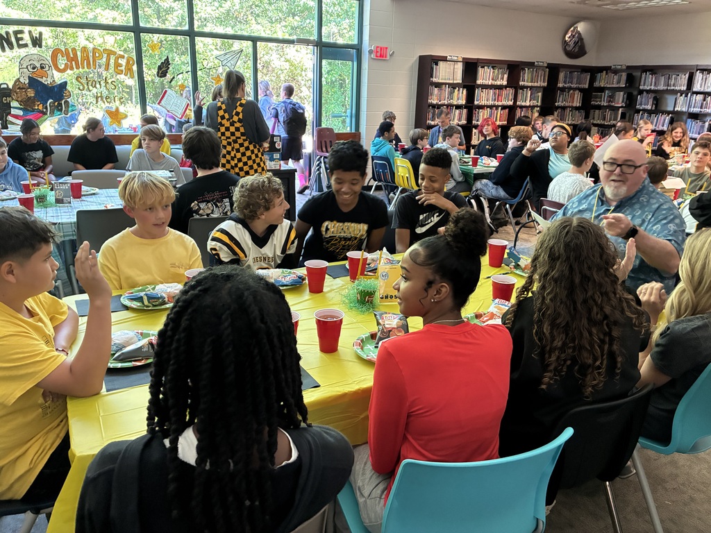 8th Grade Book Club