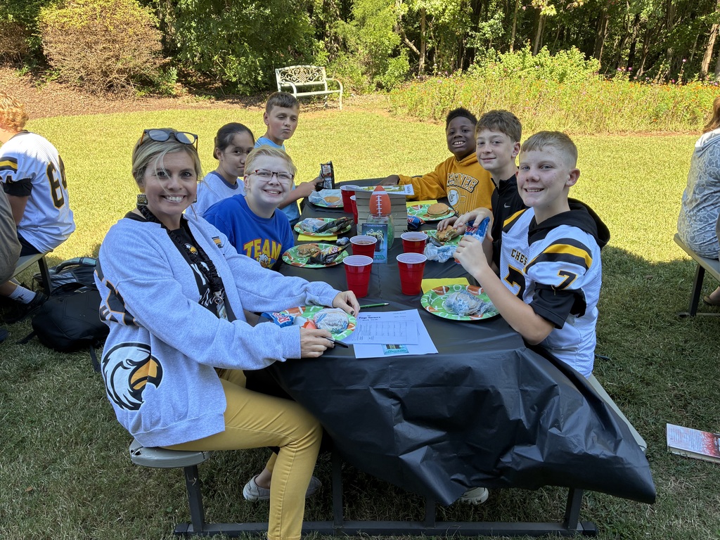 8th Grade Book Club