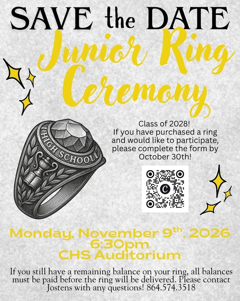 Ring Ceremony