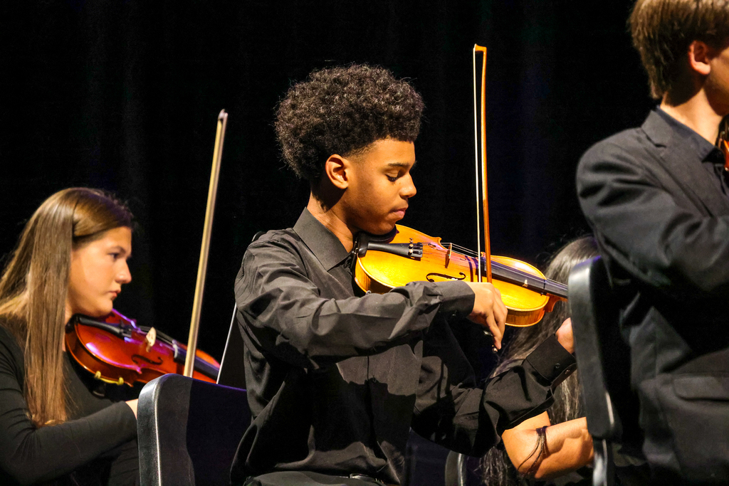 Boiling Springs Orchestra Fall Concert