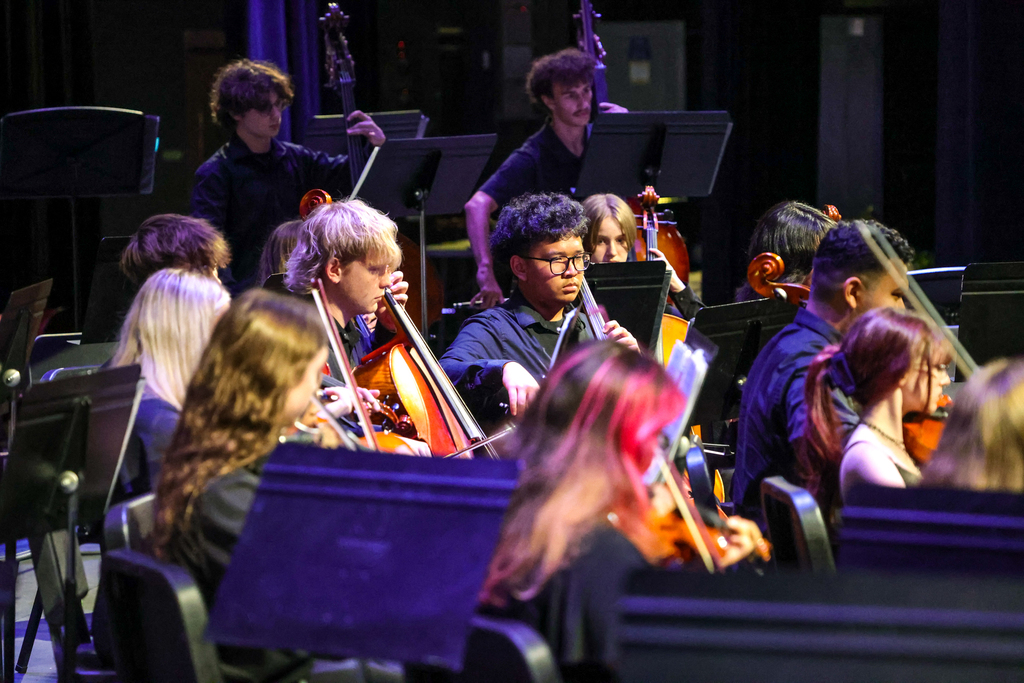 Boiling Springs High School Fall Concert