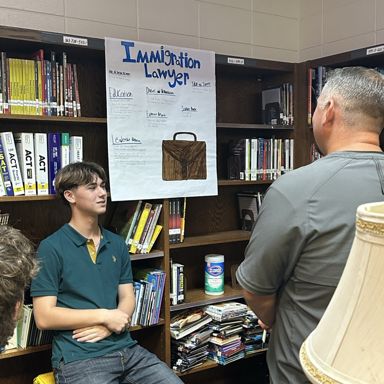 Mcabee Career Fair