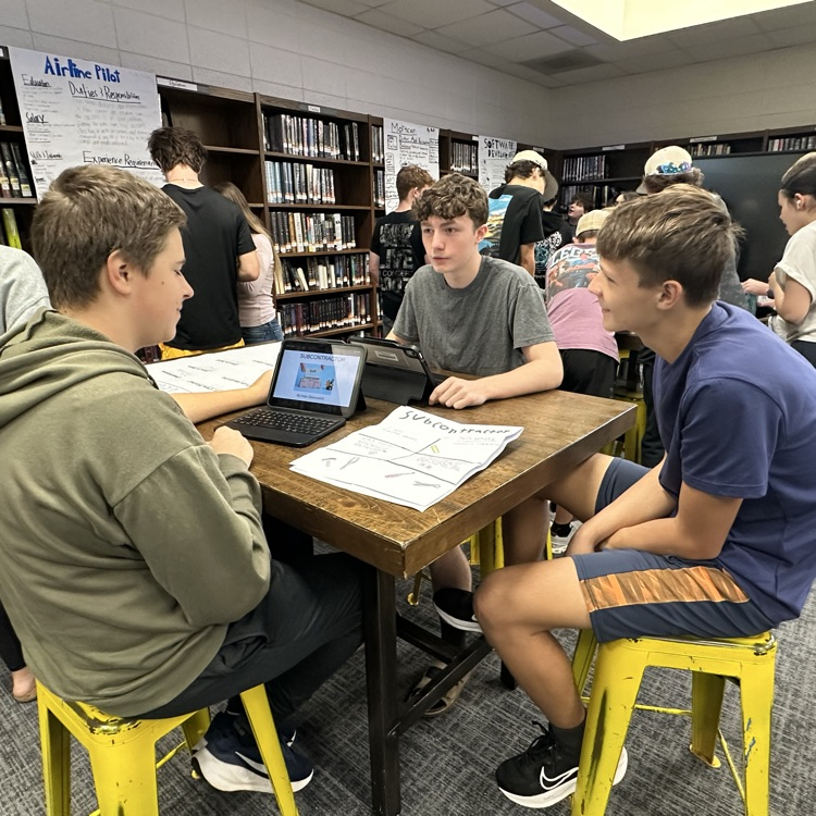 Mcabee Career Fair