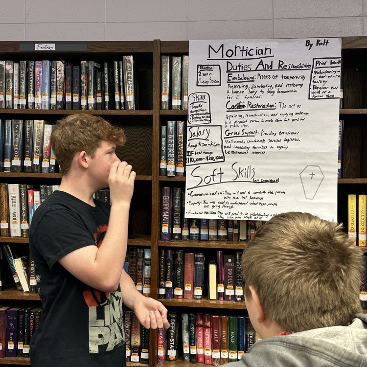 Mcabee Career Fair