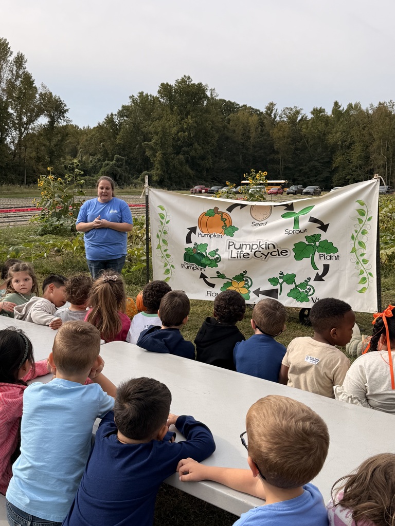 4K on a field trip to farm! 
