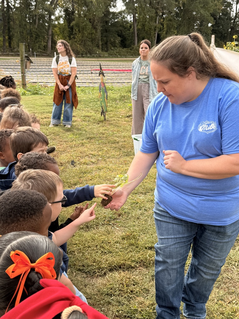 4K on a field trip to farm! 