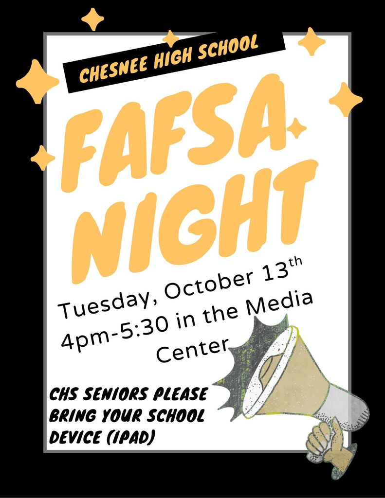 FAFSA Night