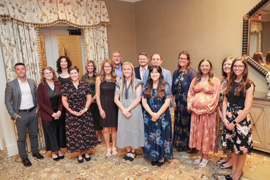 Our D2 Teachers of the Year