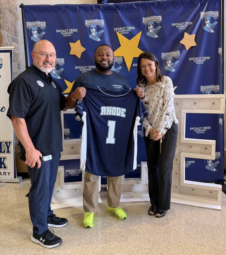 Our principal is #1! 