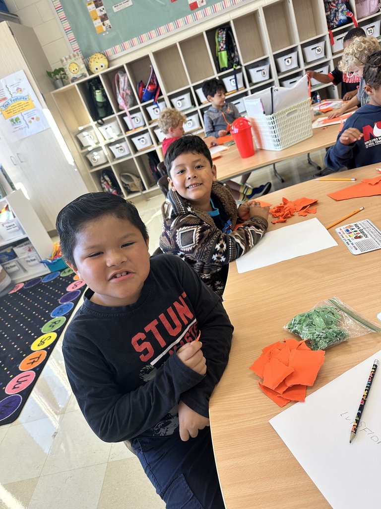 Pumpkin creations! 