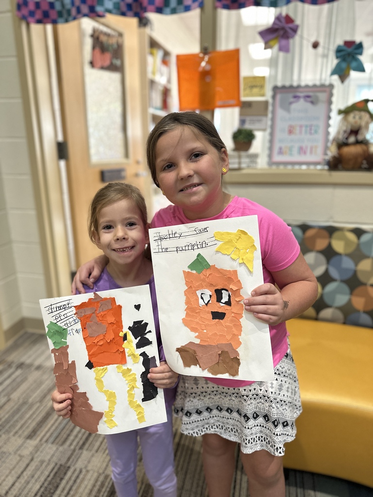 Pumpkin creations! 