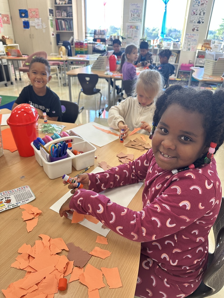 Pumpkin creations! 