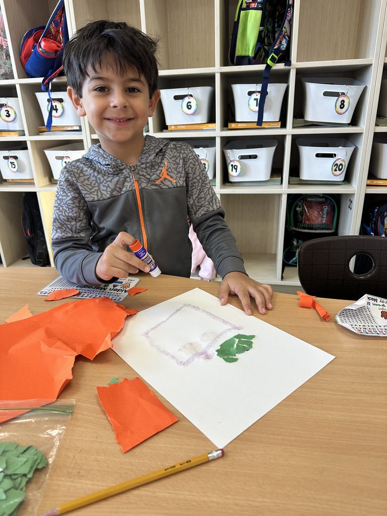 Pumpkin creations! 