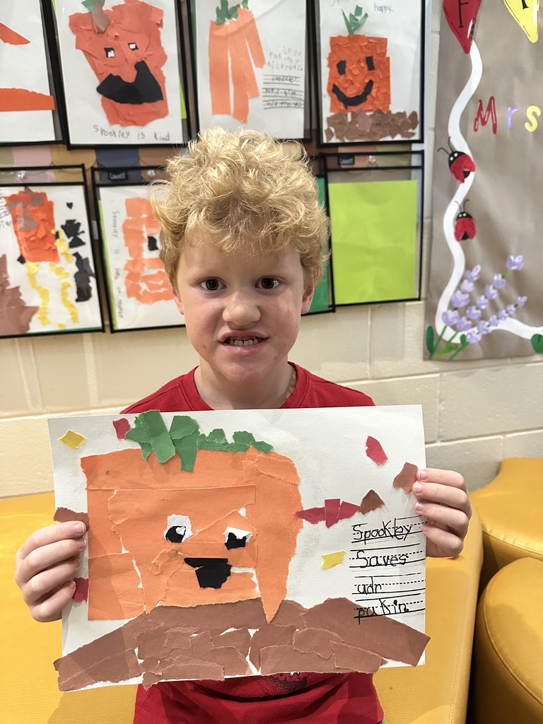 Pumpkin creations! 