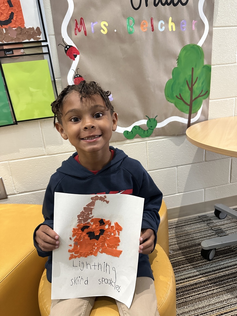 Pumpkin creations! 
