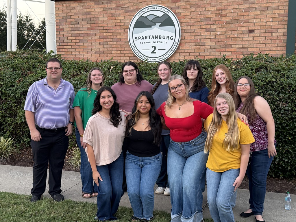 Our Chesnee High School Choir