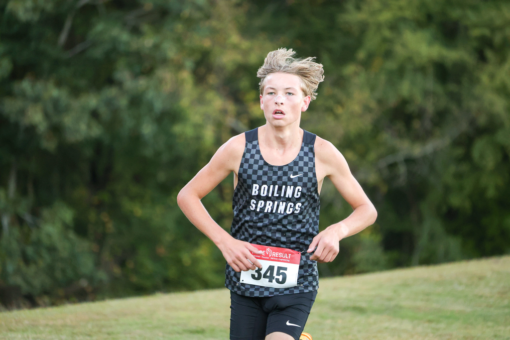 Boiling Springs High School had a great showing at the Region Championships