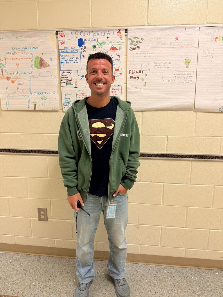 Superhero Day at SCE! 