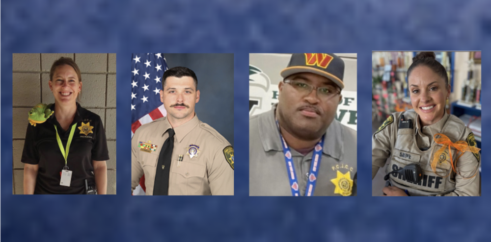 4 school resource officers