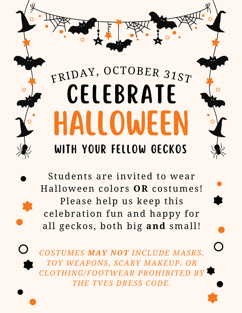 Celebrate Halloween