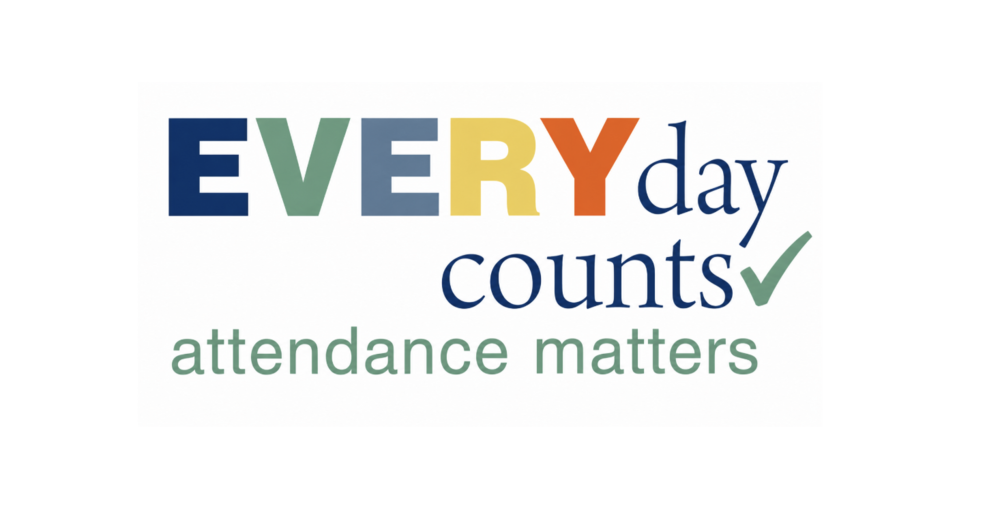 everyday counts, attendance matters