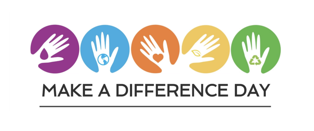 Make a Difference Day