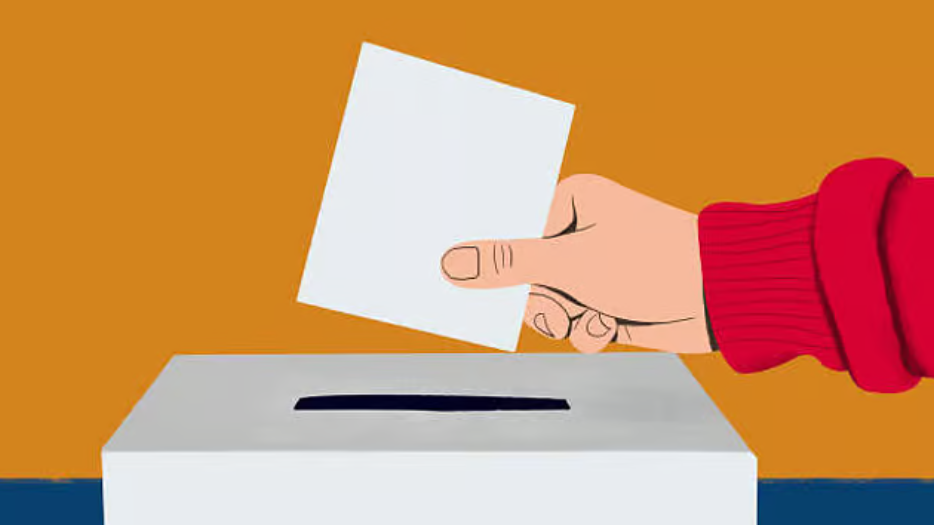 vote box