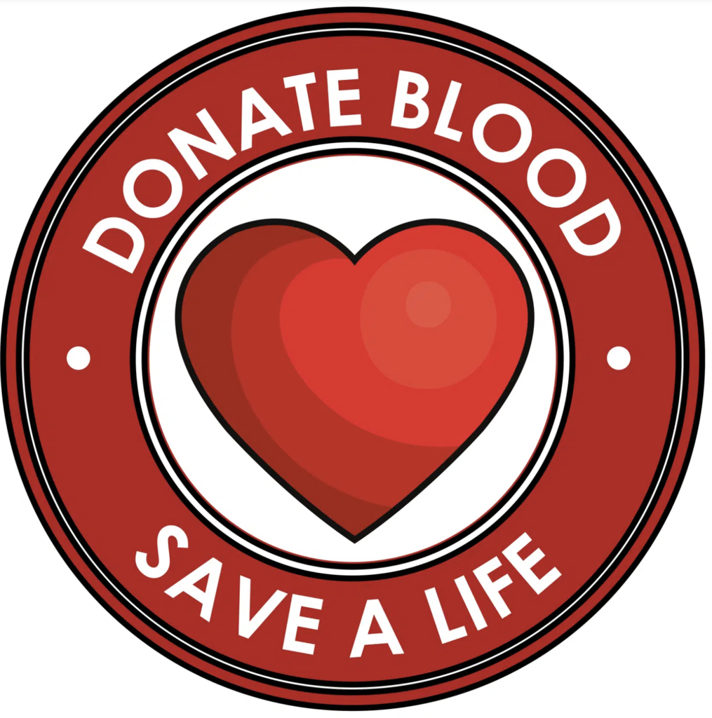 donate blood