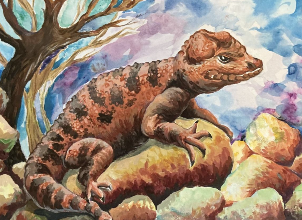 gila monster
