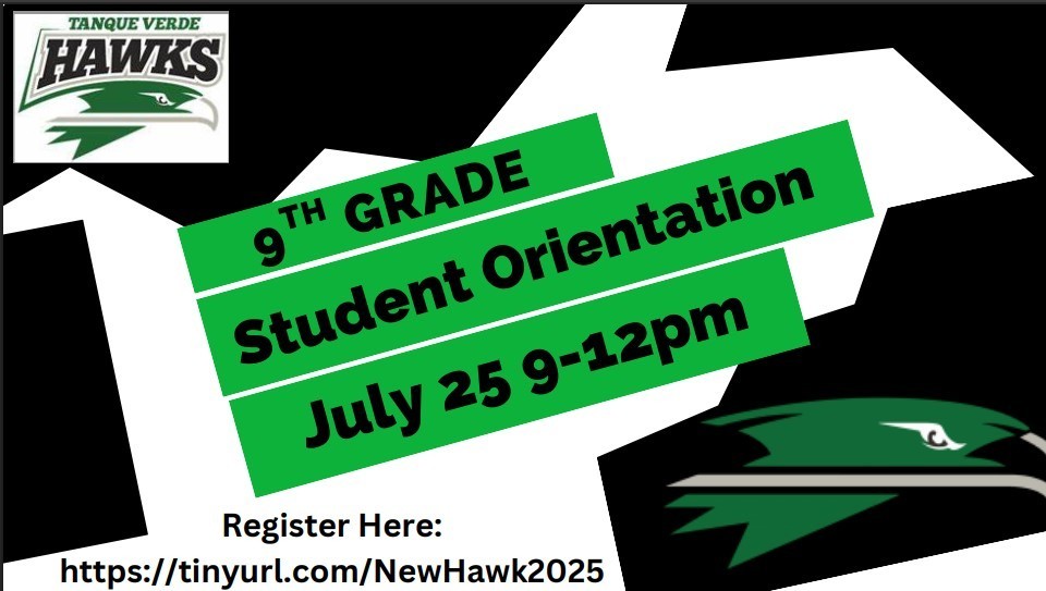 Orientation Flyers
