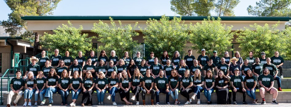 2025-2026 Faculty & Staff Photo