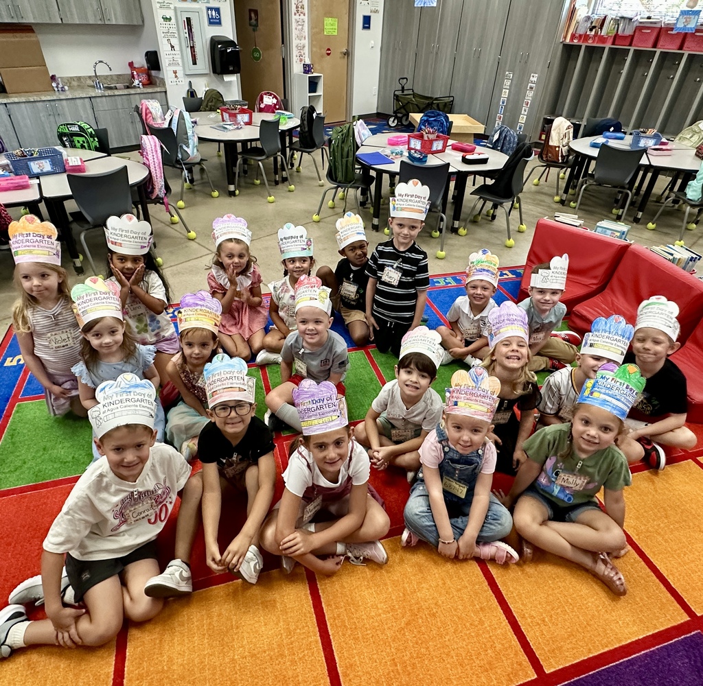 Kindergartners