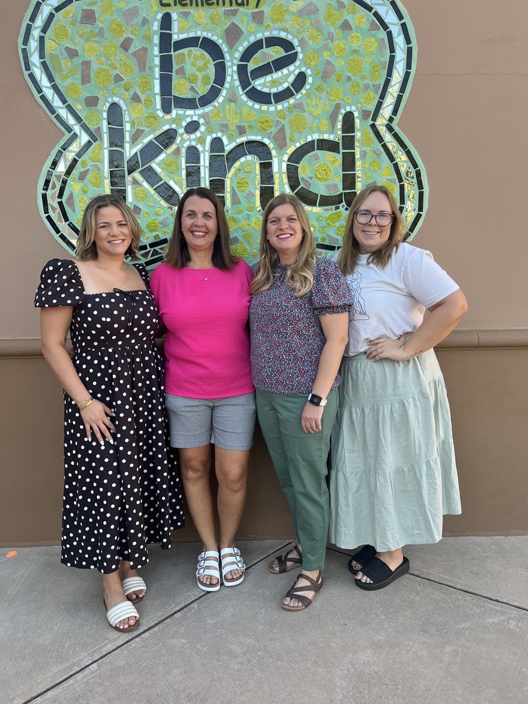 Welcome to ACES!  First Day of School!