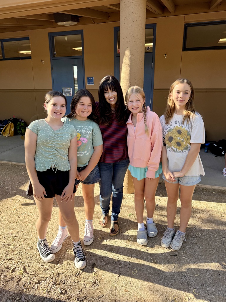 Welcome to ACES!  First Day of School!