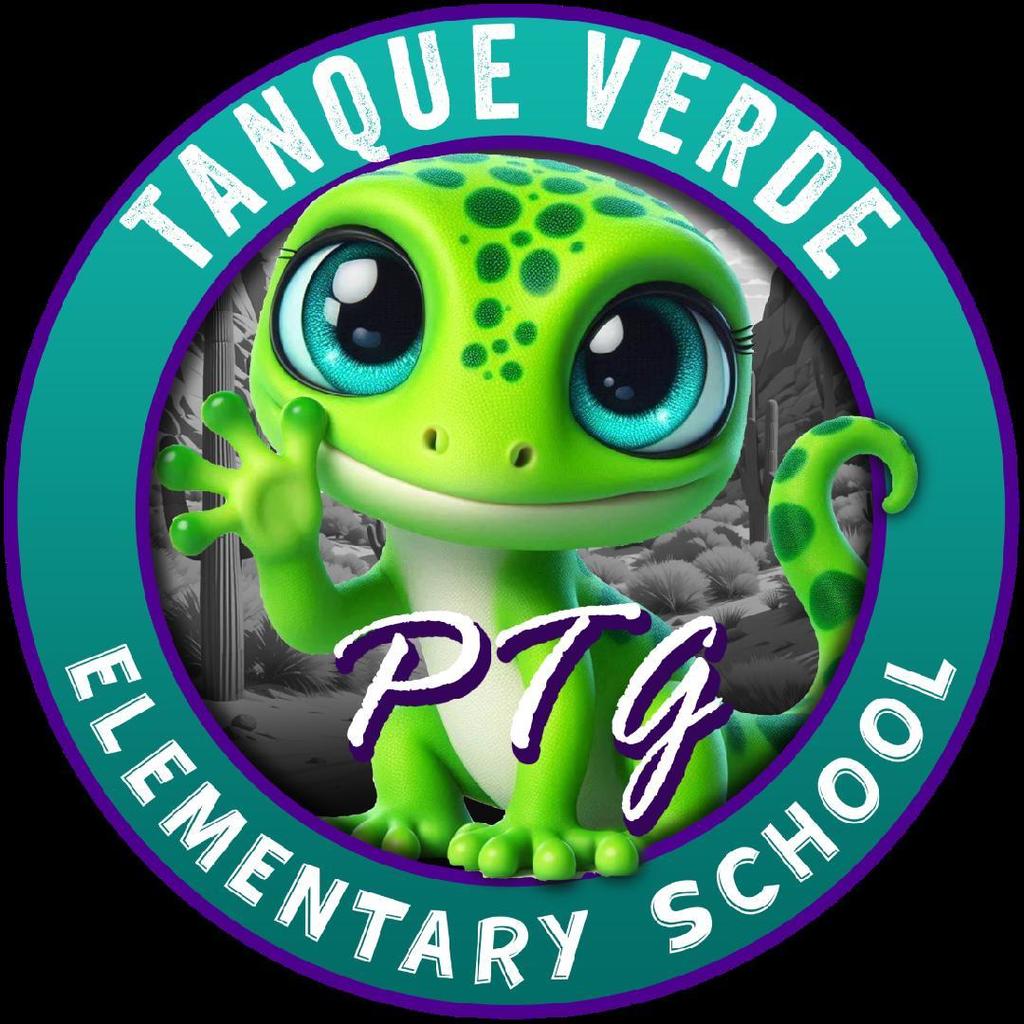 Tanque Verde Elementary PTG Logo