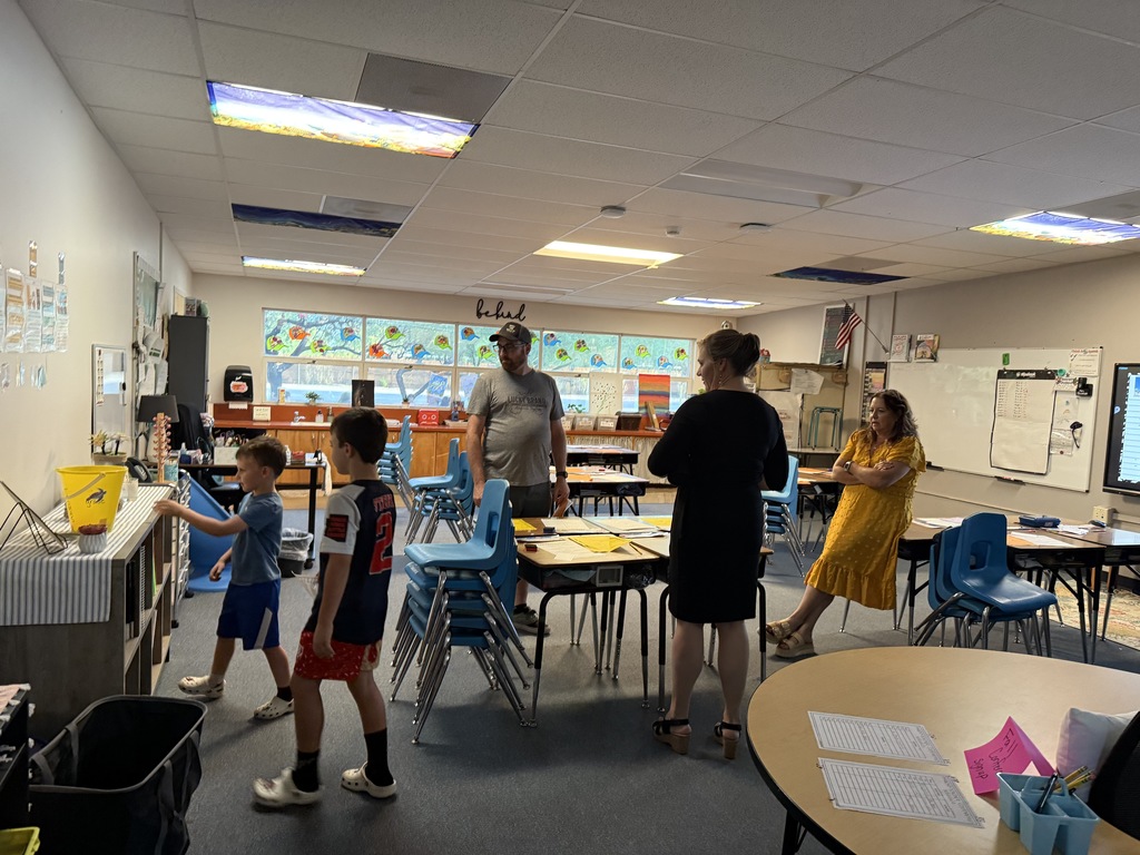 Open House Night