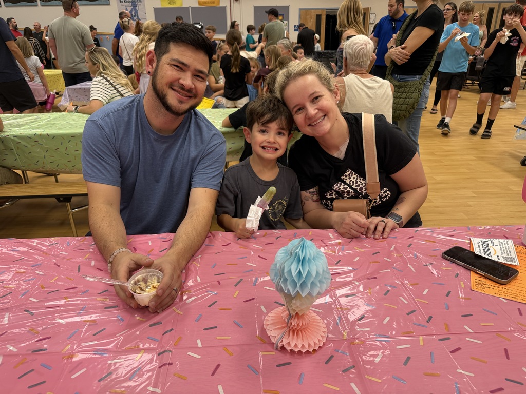 Ice Cream Social 