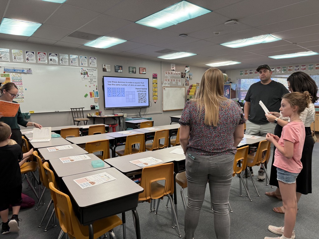 Open House Night