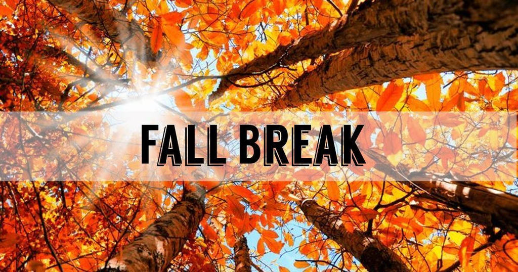 Fall Break - BRIDGE Child Care