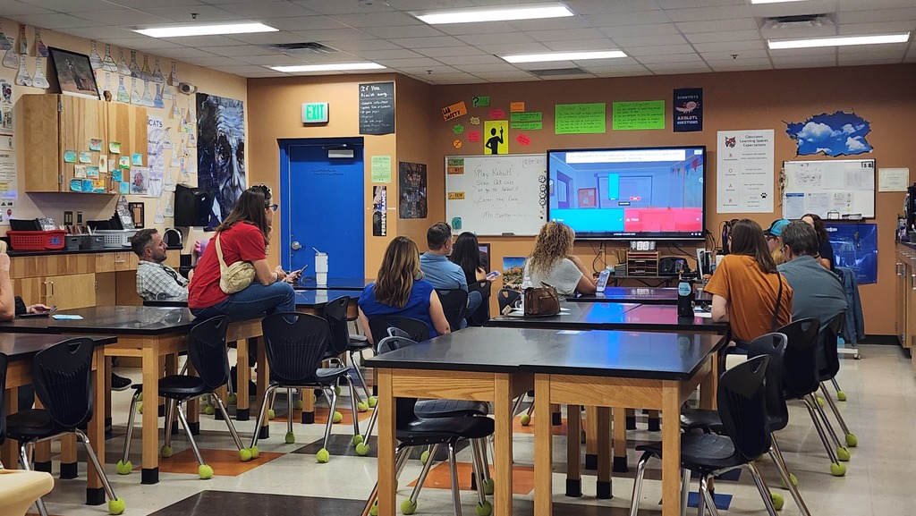 Science Classroom