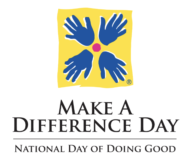 Make a Difference Day