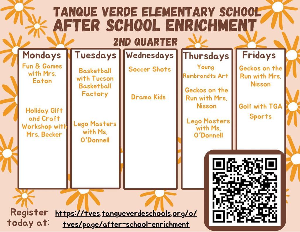 After School Enrichment